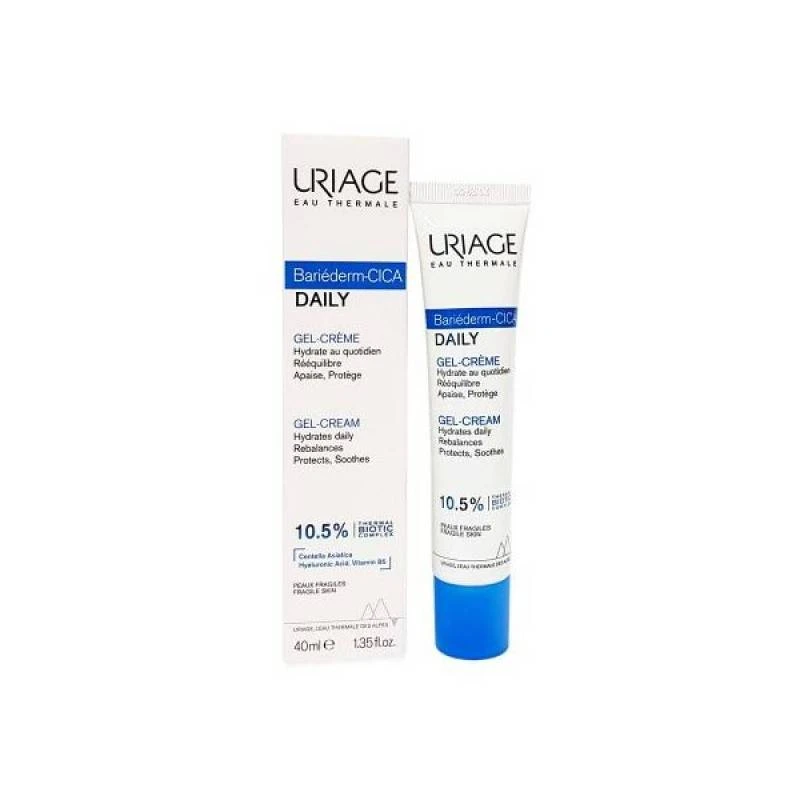 Uriage Bariederm Cica Daily Gel Crema 40ml 3 Uriage Bariederm Cica Daily Gel Crema 40ml