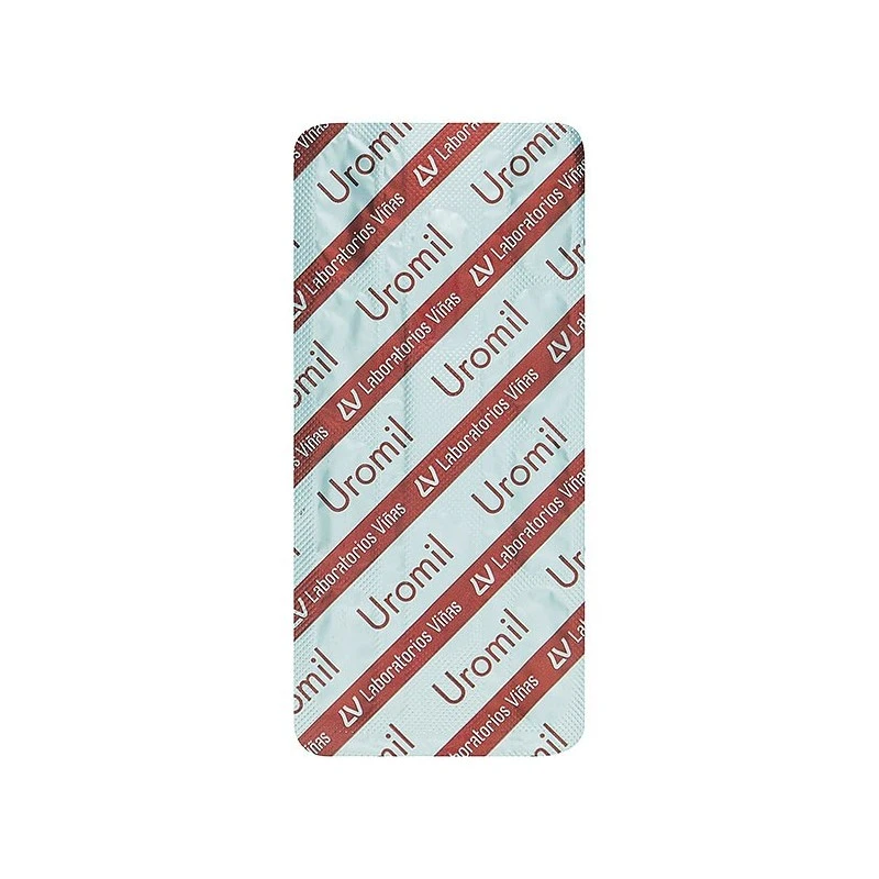 Uromil 60cáps 5 Uromil 60cáps - Imagen 3