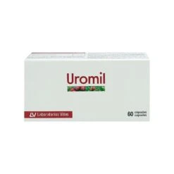 Uromil 60cáps 15 Uromil 60cáps -Arkopharma Tienda de ventas uromil 60caps 6
