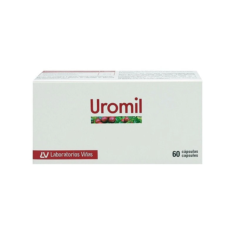 Uromil 60cáps 9 Uromil 60cáps - Imagen 7