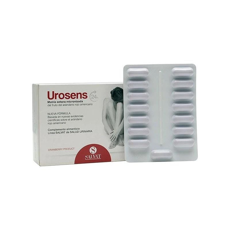 UROSENS 60 CAPS 3 UROSENS 60 CAPS