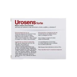 UROSENS FORTE 14 CAPS 9 UROSENS FORTE 14 CAPS -Arkopharma Tienda de ventas urosens forte 14 caps 3
