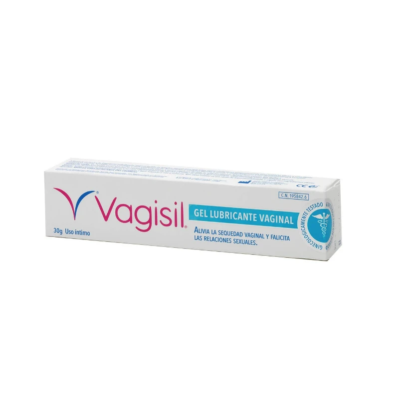 Vaginesil Gel Hidratante Vaginal 30 G 3 Vaginesil Gel Hidratante Vaginal 30 G