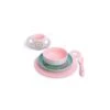 Vajilla Infantil Niña +6m Suavinex