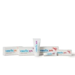Vaselix 5% Pomada 60 Ml.