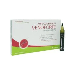 Arkopharma Venoforte Piernas Ligeras 10amp