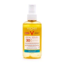 Vichy Agua De Protección Solar SPF30 200ml