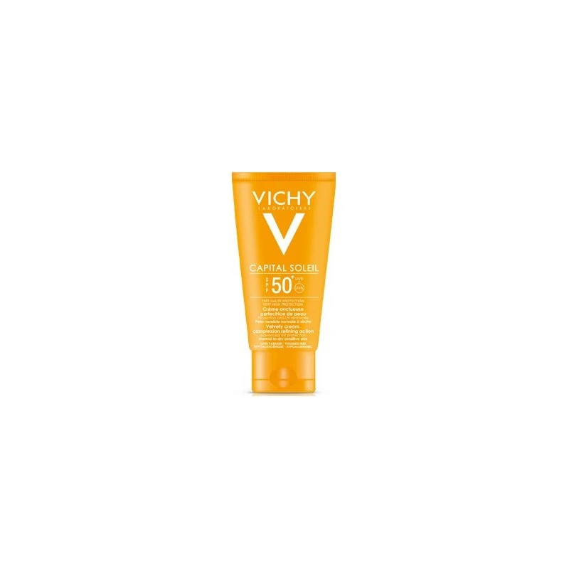 Vichy Capital Soleil Fluido 50+ 40ml 3 Vichy Capital Soleil Fluido 50+ 40ml