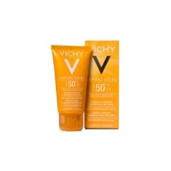 VICHY CAPITAL SOLEIL SPF 50+ CREMA FACIAL PROTECCION CELULAR PROFUNDA 50 ML