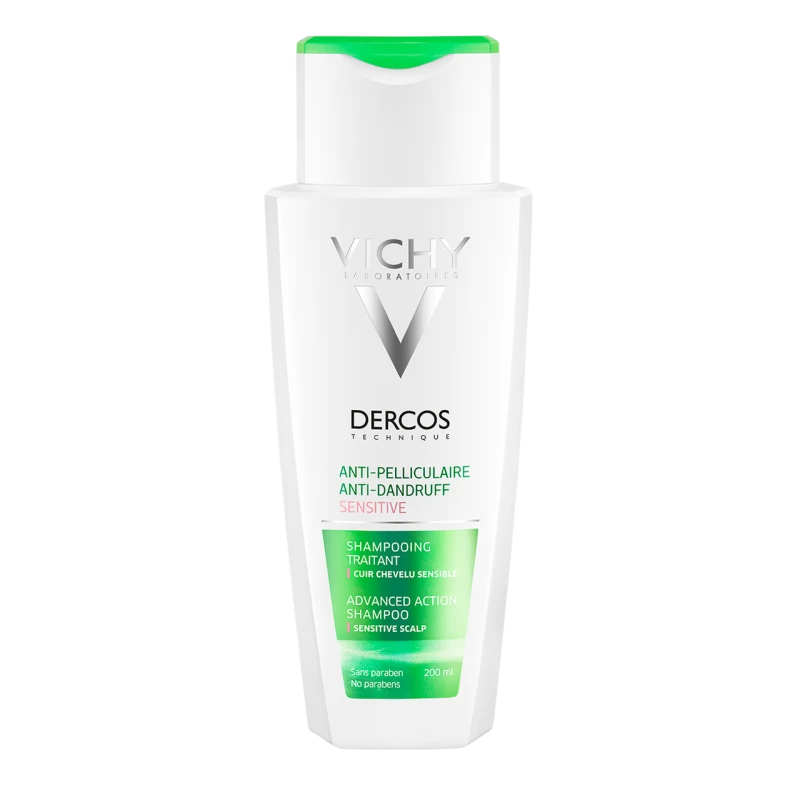 Vichy Dercos Champú Anticaspa 200ml 3 Vichy Dercos Champú Anticaspa 200ml