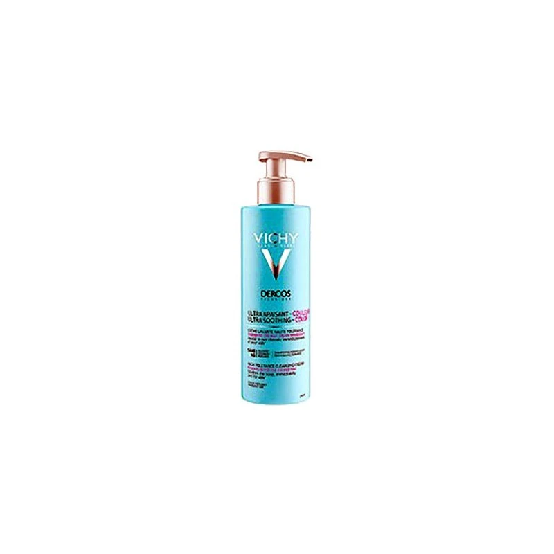Vichy Dercos Champú Ultra Calmante Color 250ml 3 Vichy Dercos Champú Ultra Calmante Color 250ml