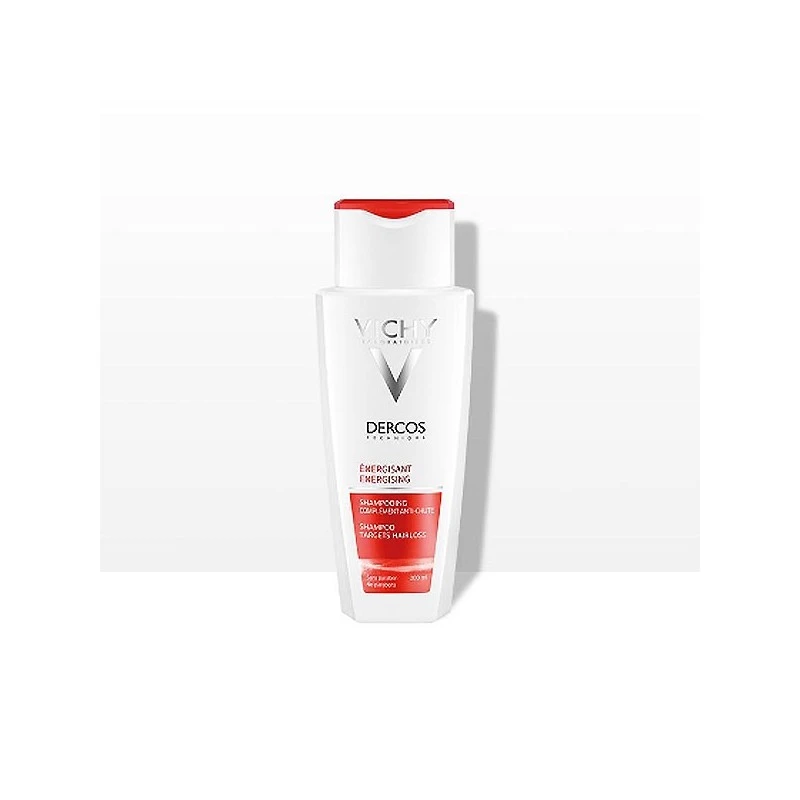 Vichy Dercos Champú Estimulante 400ml 3 Vichy Dercos Champú Estimulante 400ml