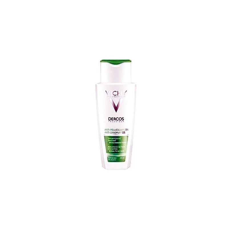 Vichy Dercos Technique Champú Anticaspa Grasa 200ml 3 Vichy Dercos Technique Champú Anticaspa Grasa 200ml