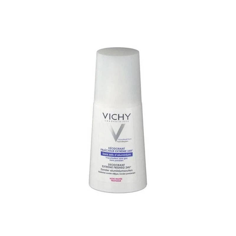 Vichy Desodorante Vaporizador Frescor 100 Mlfrutal. Spray 150ml 3 Vichy Desodorante Vaporizador Frescor 100 Mlfrutal. Spray 150ml