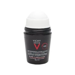 Vichy Homme Ani-transpirante Control Extremo 72h 50ml -Arkopharma Tienda de ventas vichy homme ani transpirante control extremo 72h 50ml 2