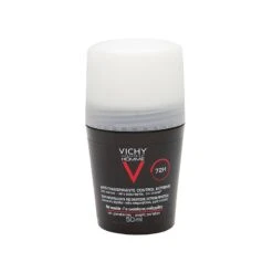Vichy Homme Ani-transpirante Control Extremo 72h 50ml