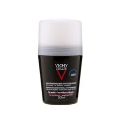Vichy Homme Desodorante Bola Piel Sensible 50ml
