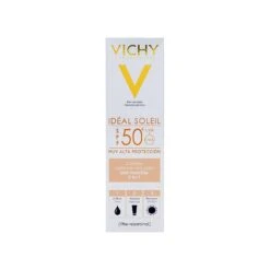 Vichy Ideal Soleil Antimanchas SPF50+ 3en1 50ml 13 Vichy Ideal Soleil Antimanchas SPF50+ 3en1 50ml -Arkopharma Tienda de ventas vichy ideal soleil antimanchas spf50 3en1 50 ml 4