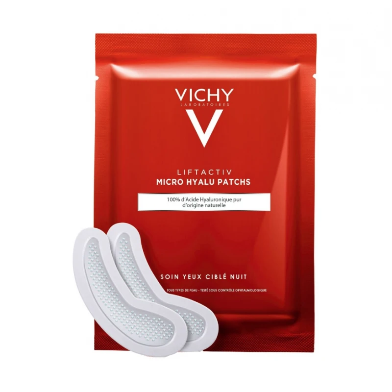 Vichy Lifactiv Micro Hyalu Patch5 2 Parches 3 Vichy Lifactiv Micro Hyalu Patch5 2 Parches