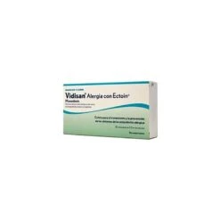 Bausch & Lomb Vidisan Alergia Con Ectoin 20 Monodosis