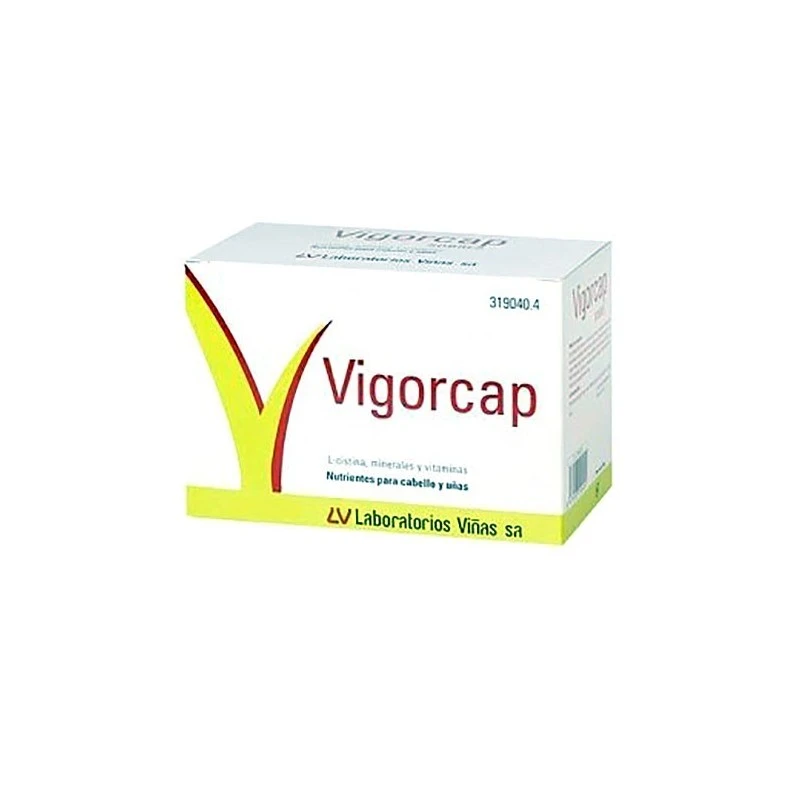 Vigorcap 90cáps 3 Vigorcap 90cáps