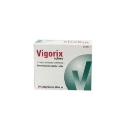 Vigorix 20 Sobres Unidosis