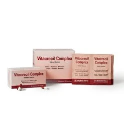 Vitacrecil Complex 90 Caps.
