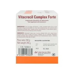 Vitacrecil Complex Forte 30 Sobres -Arkopharma Tienda de ventas vitacrecil complex forte 30 sobres 5
