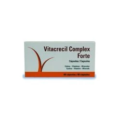 Vitacrecil Complex Forte 60cáps