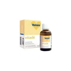 Humana Vitadé Vitamina D3 15ml