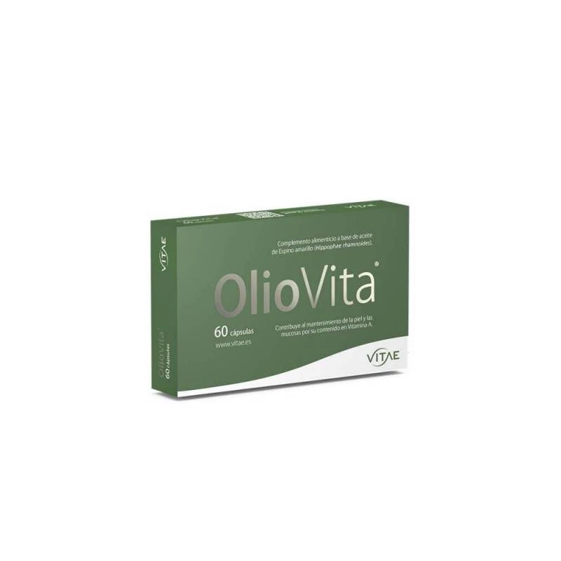 Vitae Oliovita 60 Cápsulas 3 Vitae Oliovita 60 Cápsulas