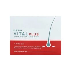 Vital Plus 30cáps -Arkopharma Tienda de ventas vital plus 30caps 2