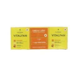 René Furterer Vitalfan Vitalidad Cabello Y Uñas Rene Furterer 3 X 30 Caps