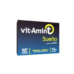 Vitamin-t Sueño 30cáps