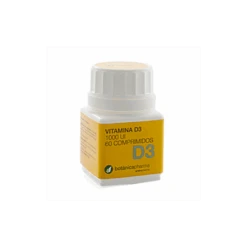 Botanicapharma Vitamina D3 60 Comp