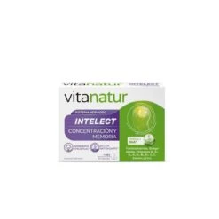 Vitanatur Intelect 30 Cápsulas