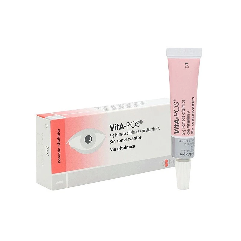 Vita-Pos 5gr 3 Vita-Pos 5gr