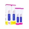 Vitis Encías Pasta Dentífrica 150ml Duplo 2 Vitis Encías Pasta Dentífrica 150ml Duplo -Arkopharma Tienda de ventas vitis encias pasta dentifrica 150ml duplo
