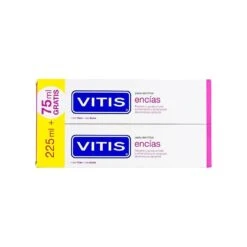 Vitis Encías Pasta Dentífrica 150ml Duplo -Arkopharma Tienda de ventas vitis encias pasta dentifrica 150ml duplo 3