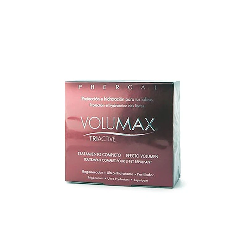 Volumax Protector Labial 4g 3 Volumax Protector Labial 4g