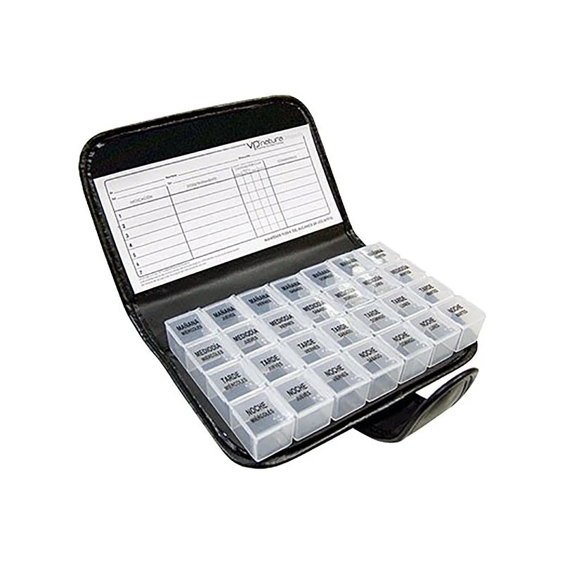 VP Natura Pastillero Semanal 1ud 3 VP Natura Pastillero Semanal 1ud