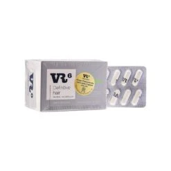 VR6 EVOLUTION HAIR 60 CÁPSULAS
