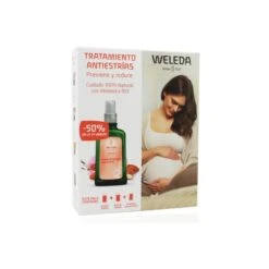 Weleda Aceite De Embarazo 2x100ml