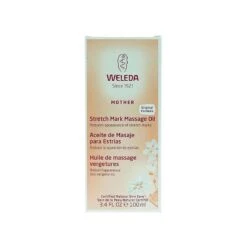 Weleda Aceite Masaje Para Estrías 100ml -Arkopharma Tienda de ventas weleda aceite masaje para estrias 100ml 2