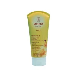 Weleda Champú Y Gel De Ducha De Caléndula 200ml