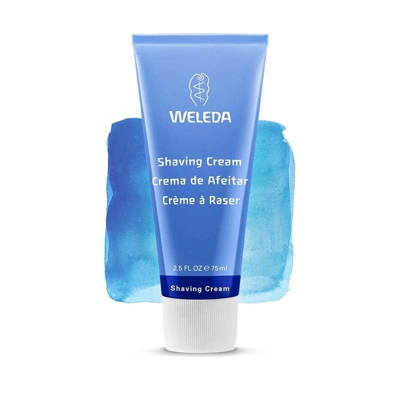 Weleda Crema De Afeitar 75ml 3 Weleda Crema De Afeitar 75ml
