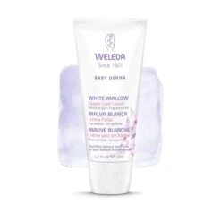 Weleda Crema Pañal De Malva Blanca 50ml