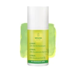 Weleda Desodorante Roll-On 24h De Citrus 50ml