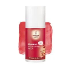 Weleda Desodorante Roll-On 24h De Granada 50ml