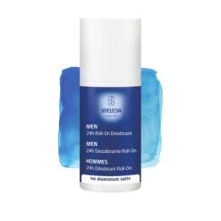 Weleda Desodorante Roll-On 24h Men 50ml